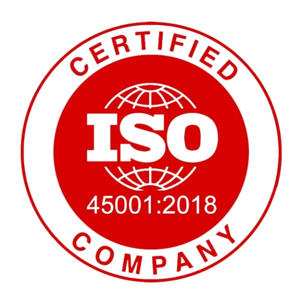 ISO45001-Certified-Food Package