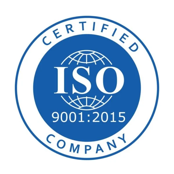 ISO9001-Certified-Food Package