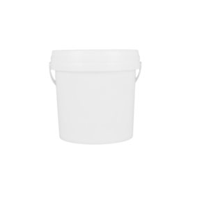 5L Plastic Bucket for All Your Storage Needs