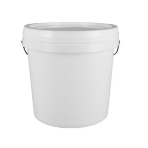 15L Plastic Bucket for Sauce and Condiment Packaging