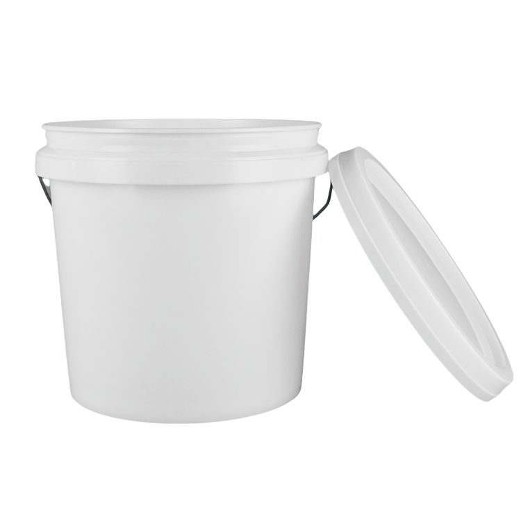 15L Plastic Bucket for Sauce and Condiment Packaging - Image 2