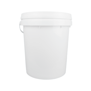 22L / 5 Gallon Plastic Bucket for Powder Packaging