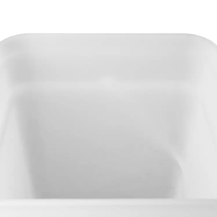 18L Heavy Duty Square Plastic Pail for Industrial Packaging - Image 3