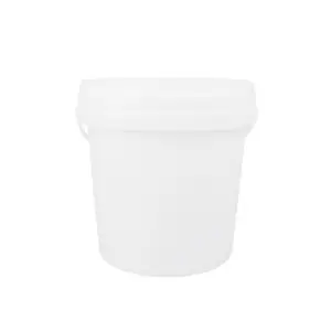 2 Gallon Food Grade Plastic Bucket with Lid