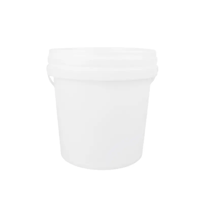 2 Gallon Food Grade Plastic Bucket with Lid