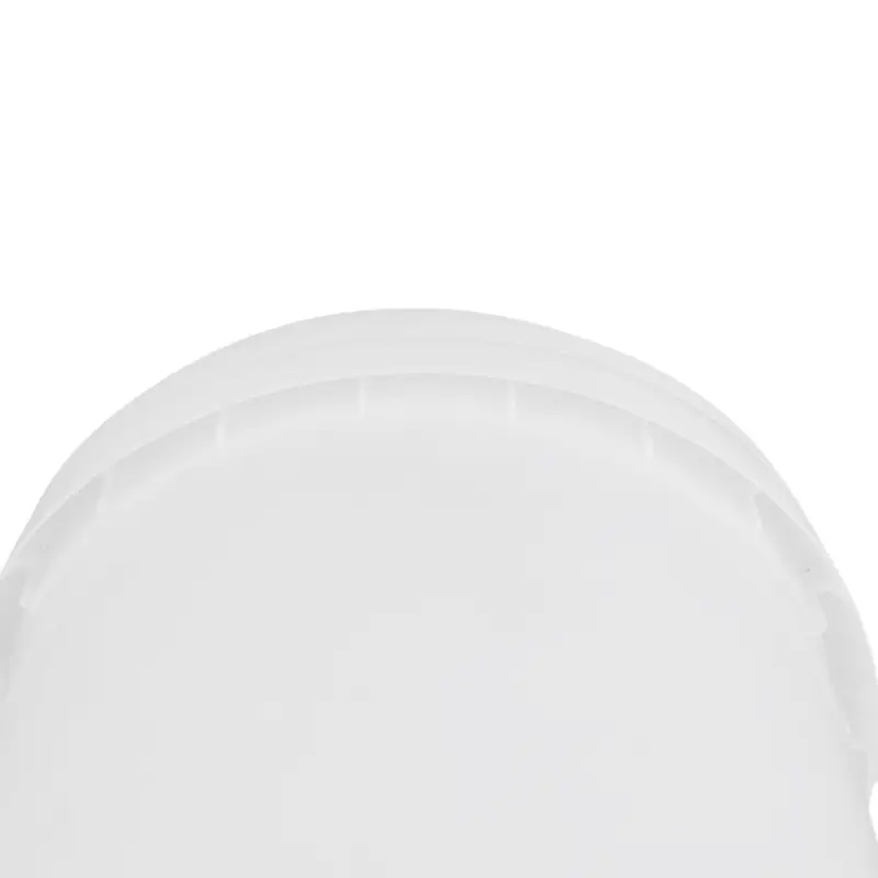 2 Gallon Food Grade Plastic Bucket with Lid - Image 5