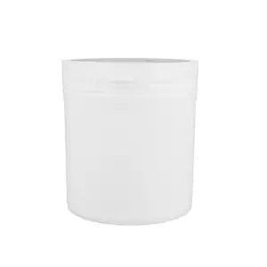 1L Custom Printed Plastic Jar for OEM Packaging