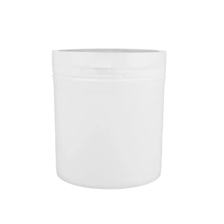 1L Custom Printed Plastic Jar for OEM Packaging