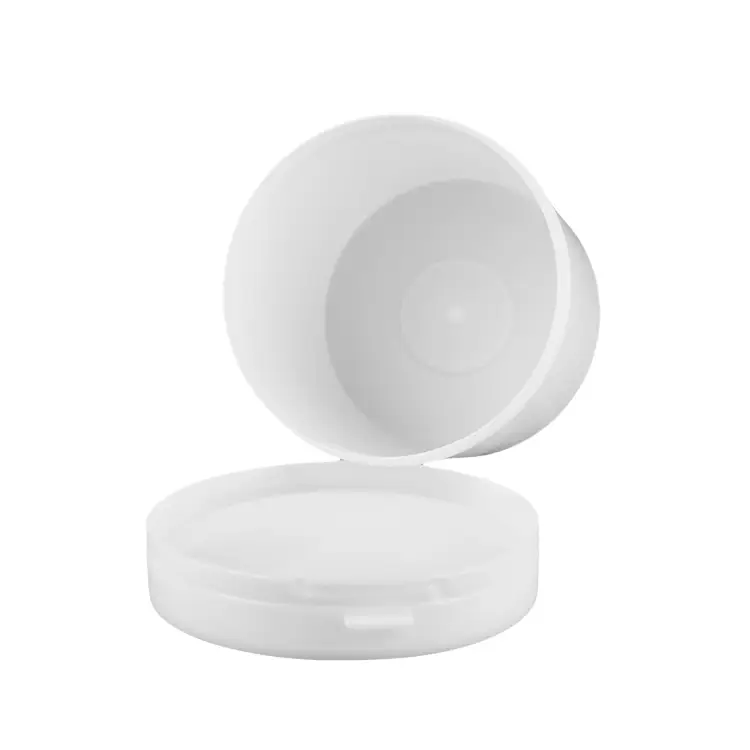 1L Custom Printed Plastic Jar for OEM Packaging - Image 4
