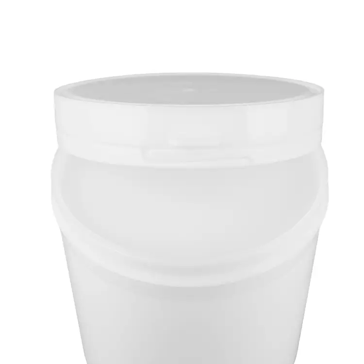 1L Custom Printed Plastic Jar for OEM Packaging - Image 5