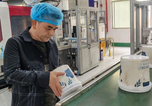 founder is checking quality founder is checking quality